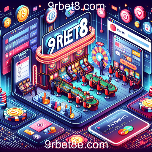 Entenda a Categoria de Pagamentos em 9rbet8.com