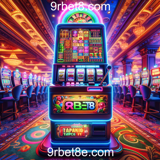 Caça-Níqueis: O Jogo de Azar Mais Amado do 9rbet8.com
